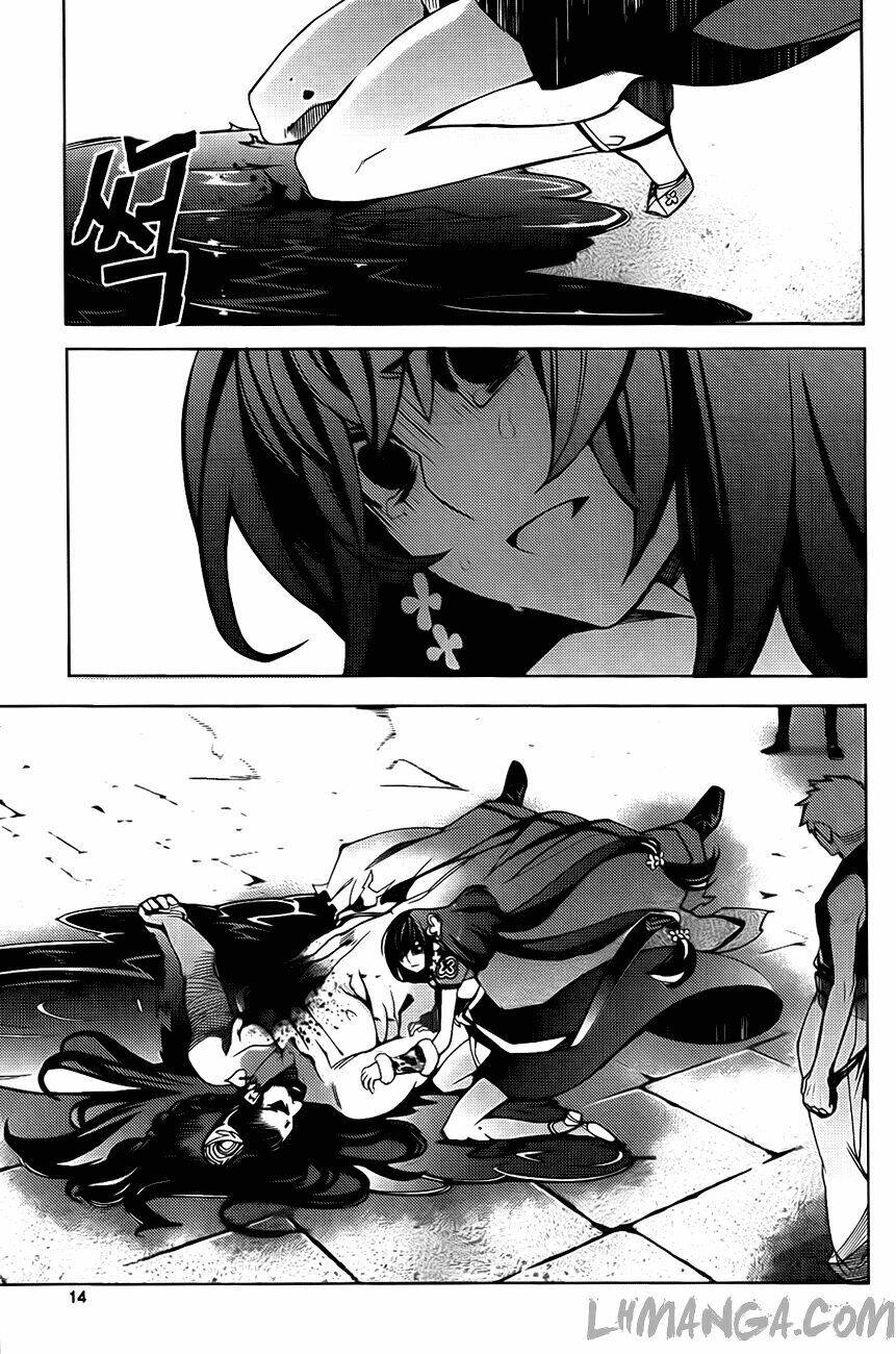 cavalier of the abyss chapter 80.5 12