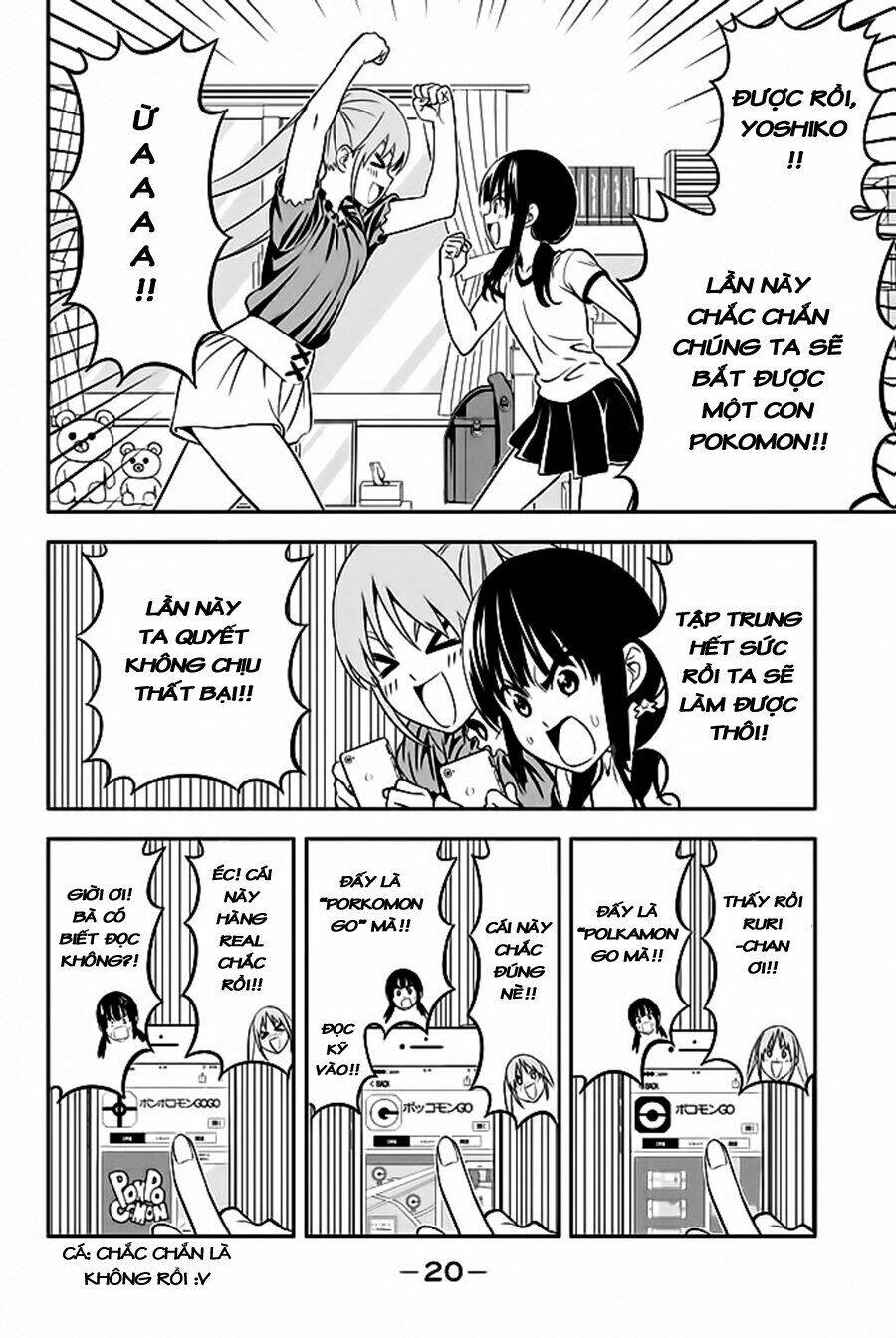 aho girl chapter 113 18