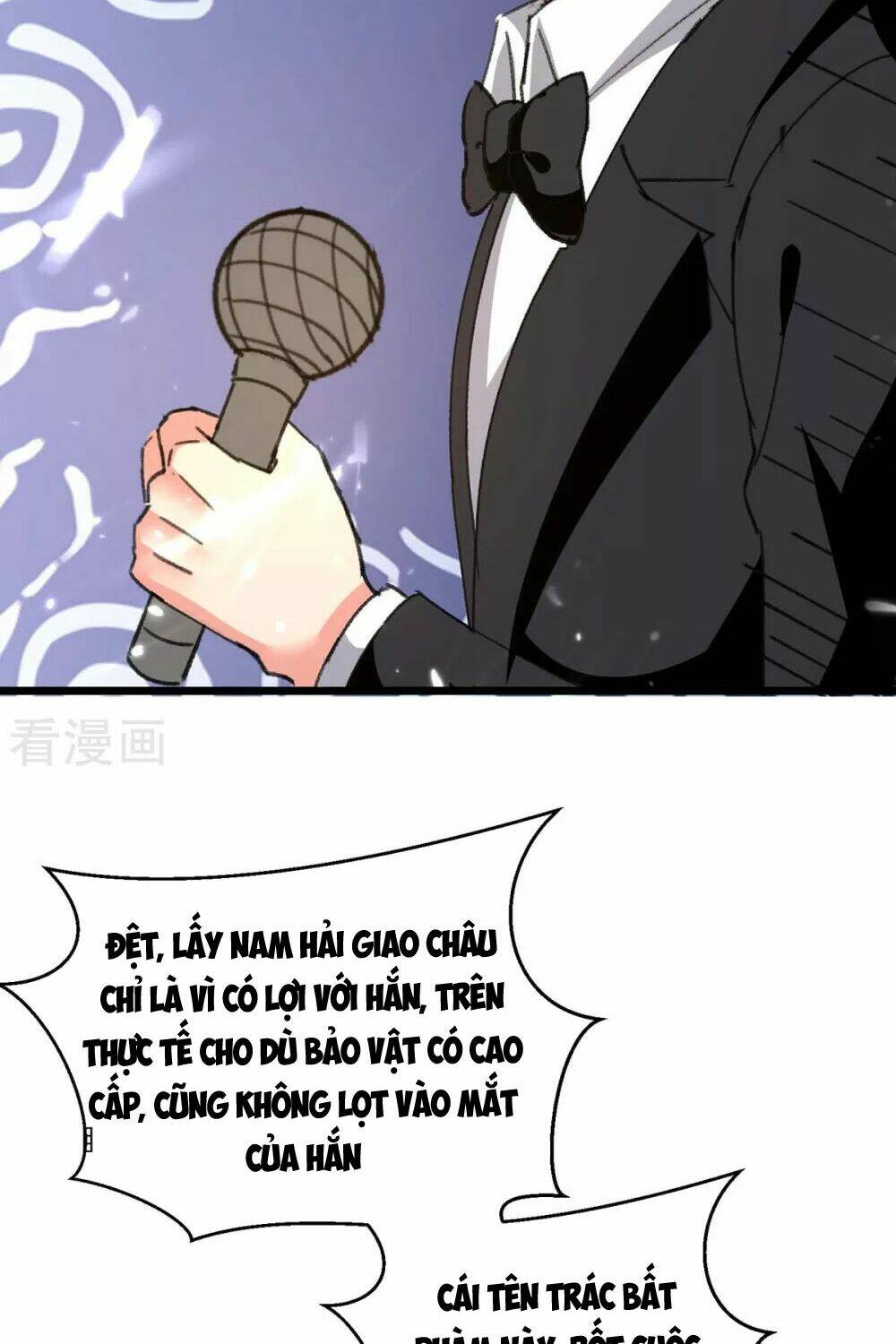 trọng sinh khí thiếu quy lai chapter 202 20