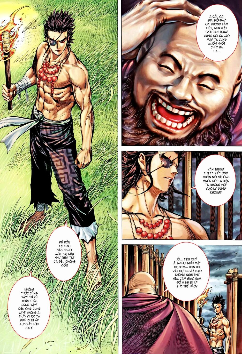 phong thần ký chapter 100 23
