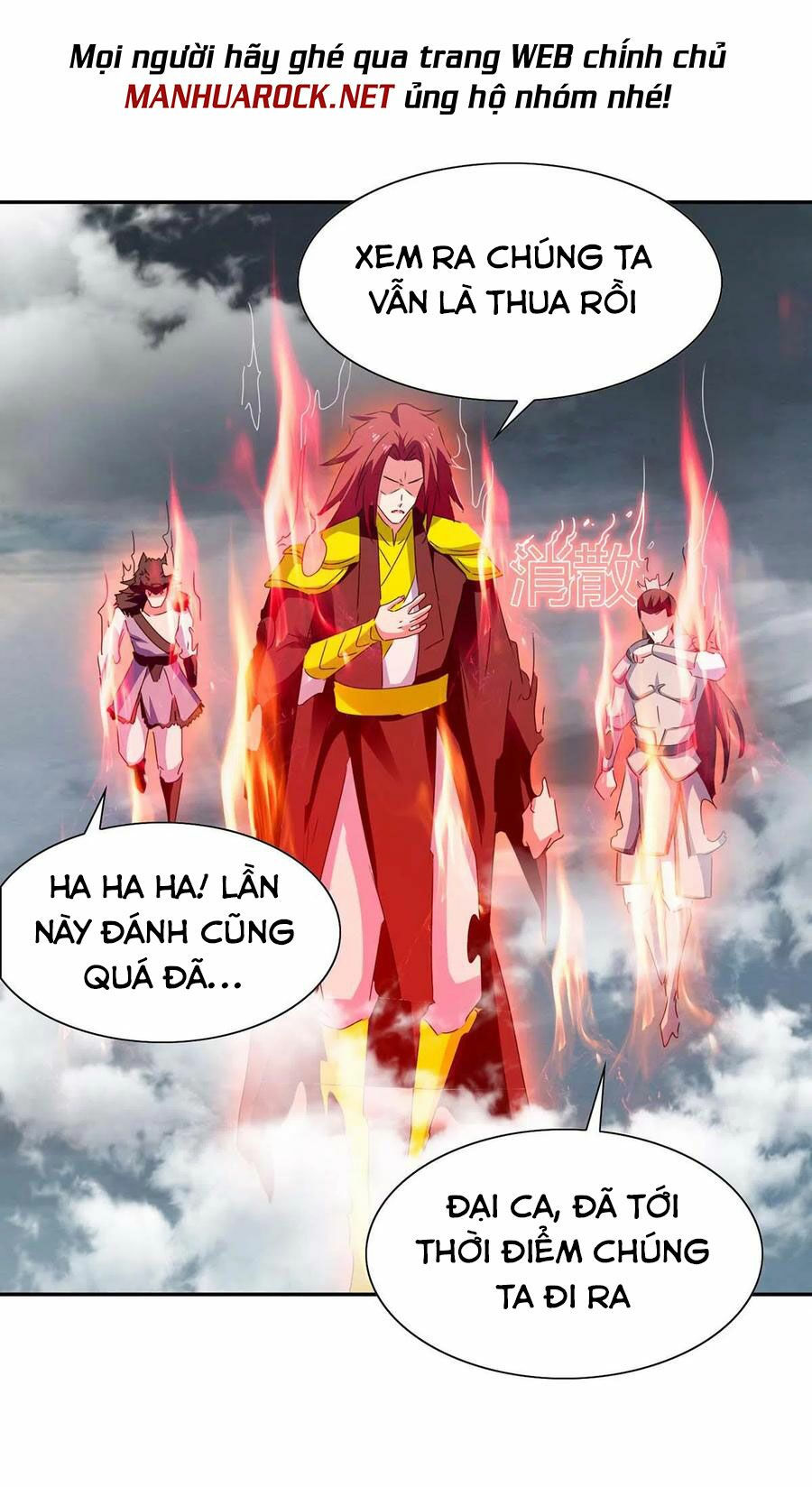 tối cường thăng cấp chapter 265 31