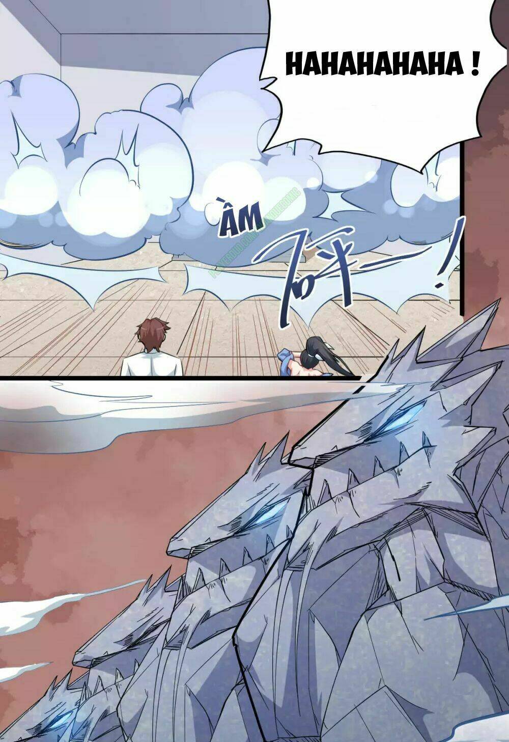 vườn trường cuồng sư hệ thống chapter 5 16