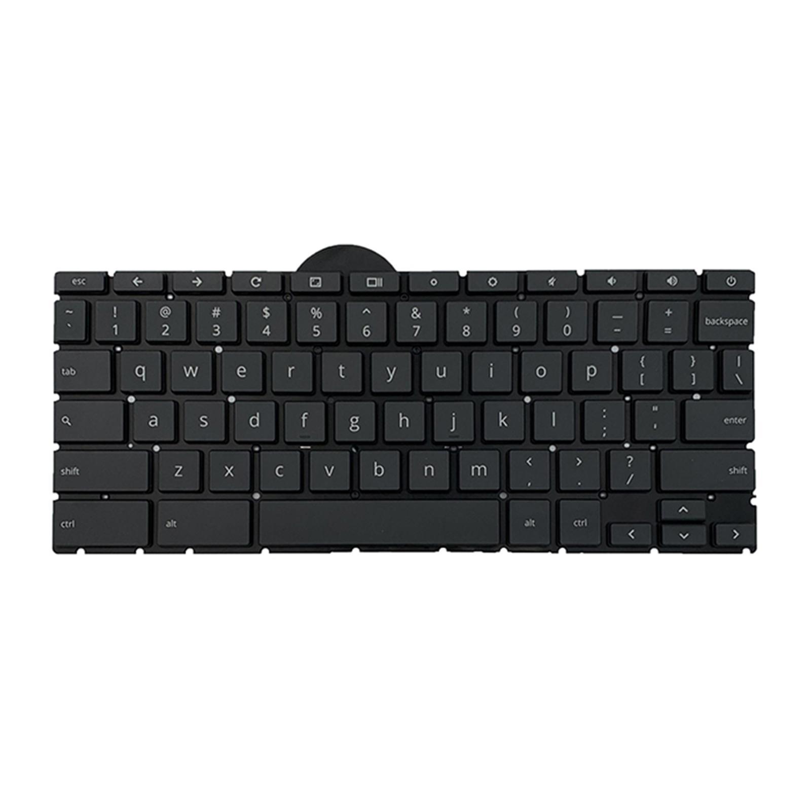 Laptop Keyboard for Chromebook 11 G7 EE 11 G8 EE Notebook Accessory