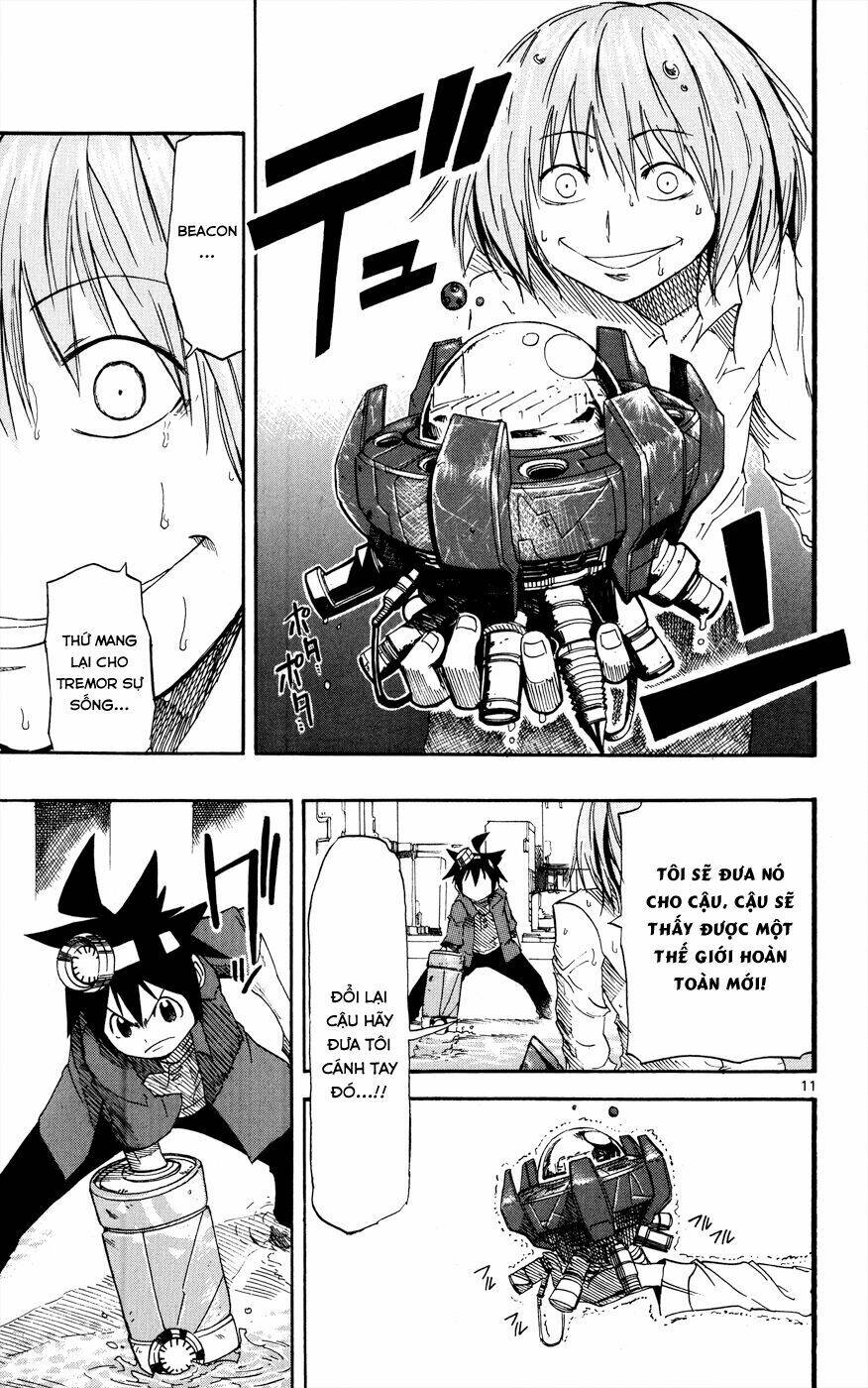 bullet armors chapter 11 13