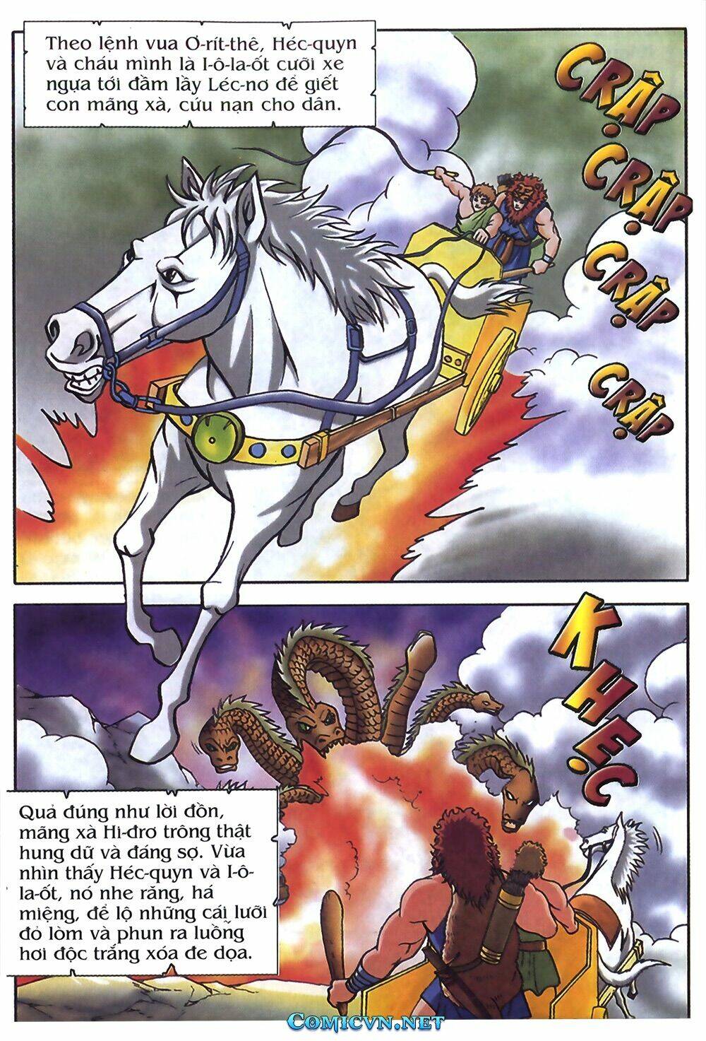 thần thoại hy lạp màu chapter 30 27