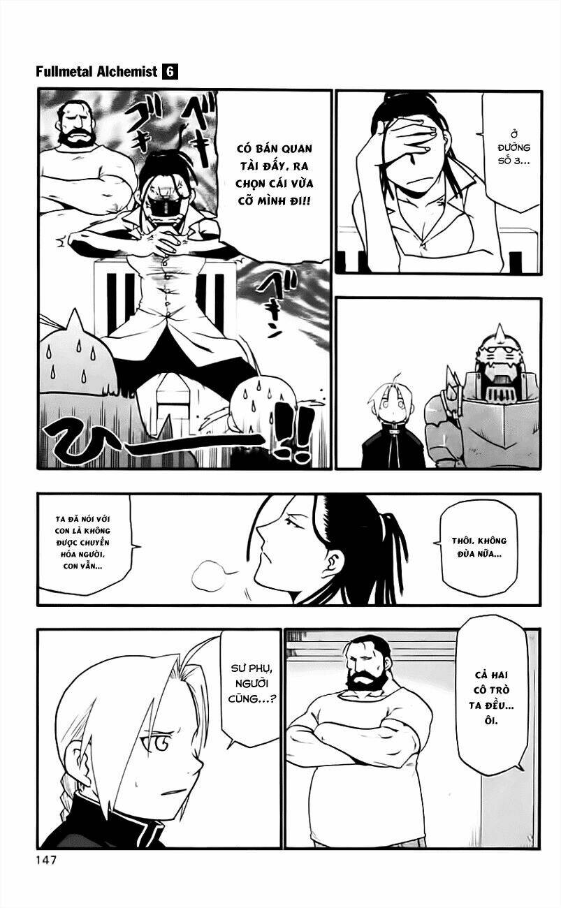 giả kim thuật chapter 25 5