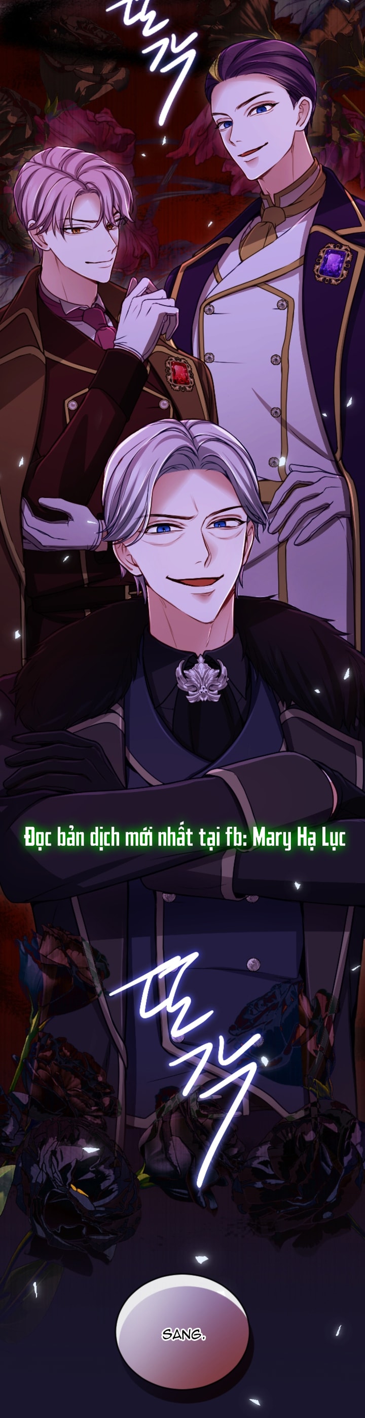 Tôi Sẽ Bị Trừ Khử Cùng Hoàng Đế chapter 127.2 37