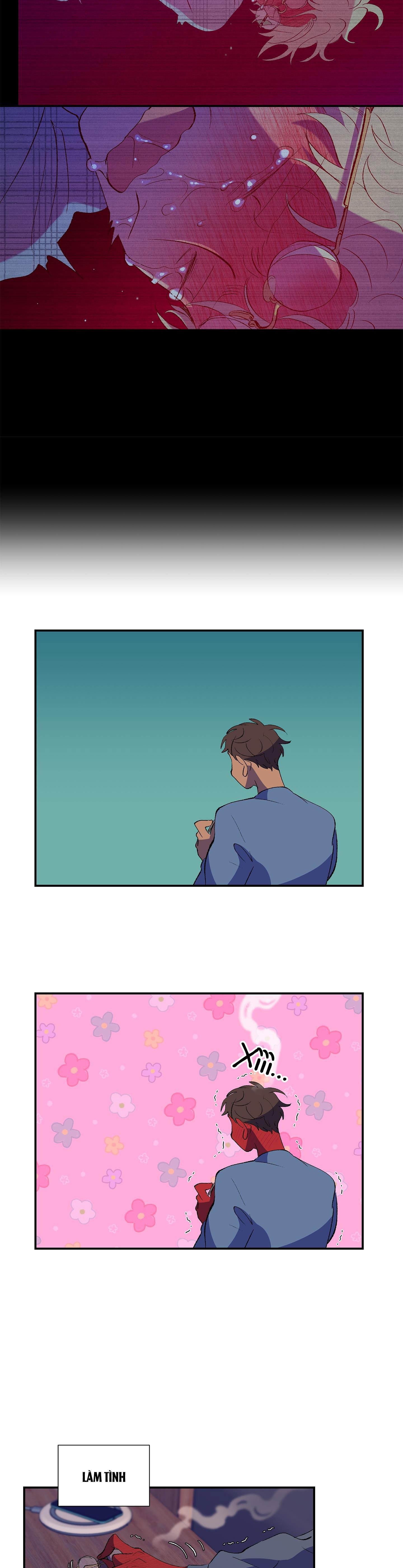 ông chú bên cửa sổ chapter 14 22