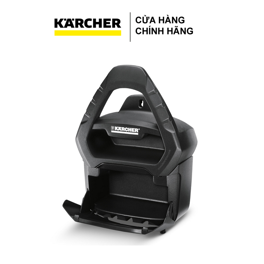 [Made in Rumani] Móc treo ống cao cấp có hộp Karcher