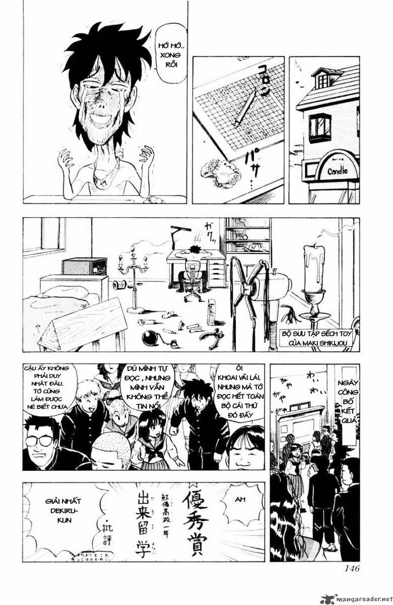 ultimate!! hentai kamen chapter 6 18