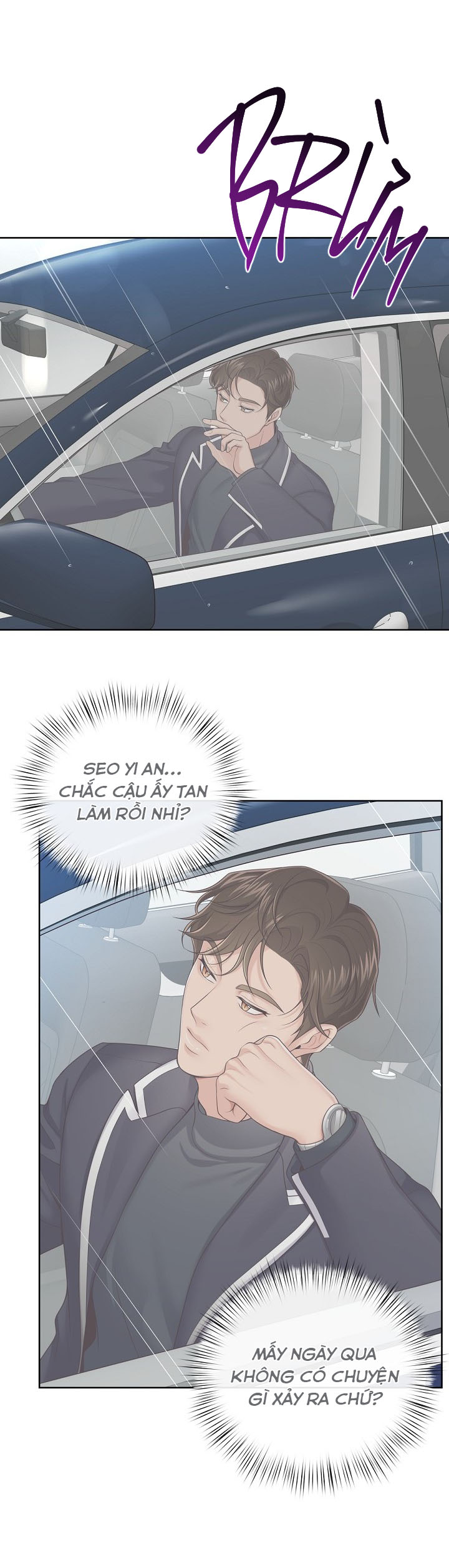 quản gia đáng yêu chapter 35 22