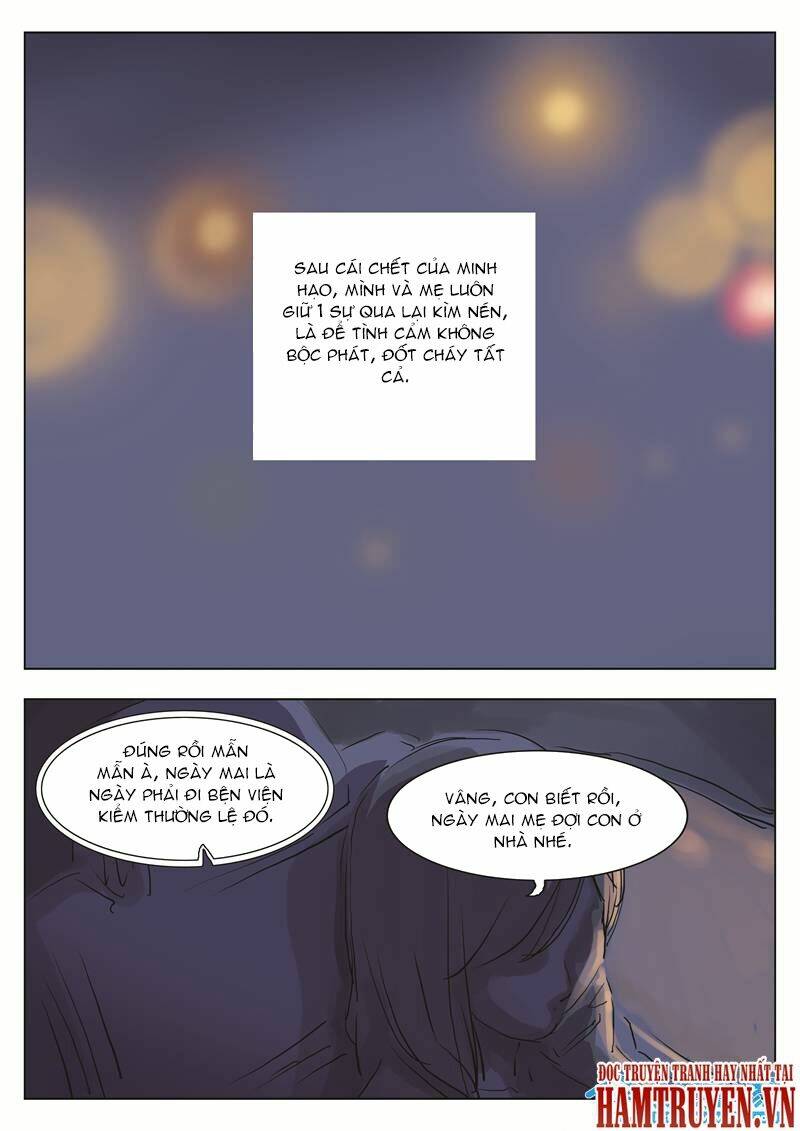 ngụy thủy nghi vân chapter 46 8