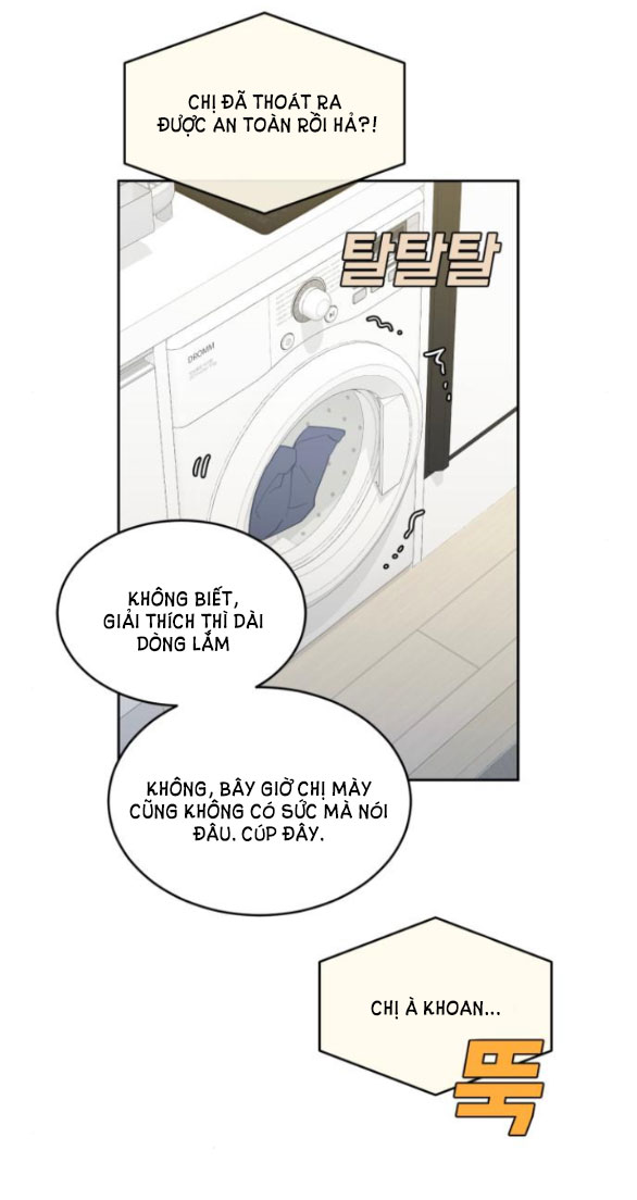 Vận May Bất Ngờ chapter 28.1 6