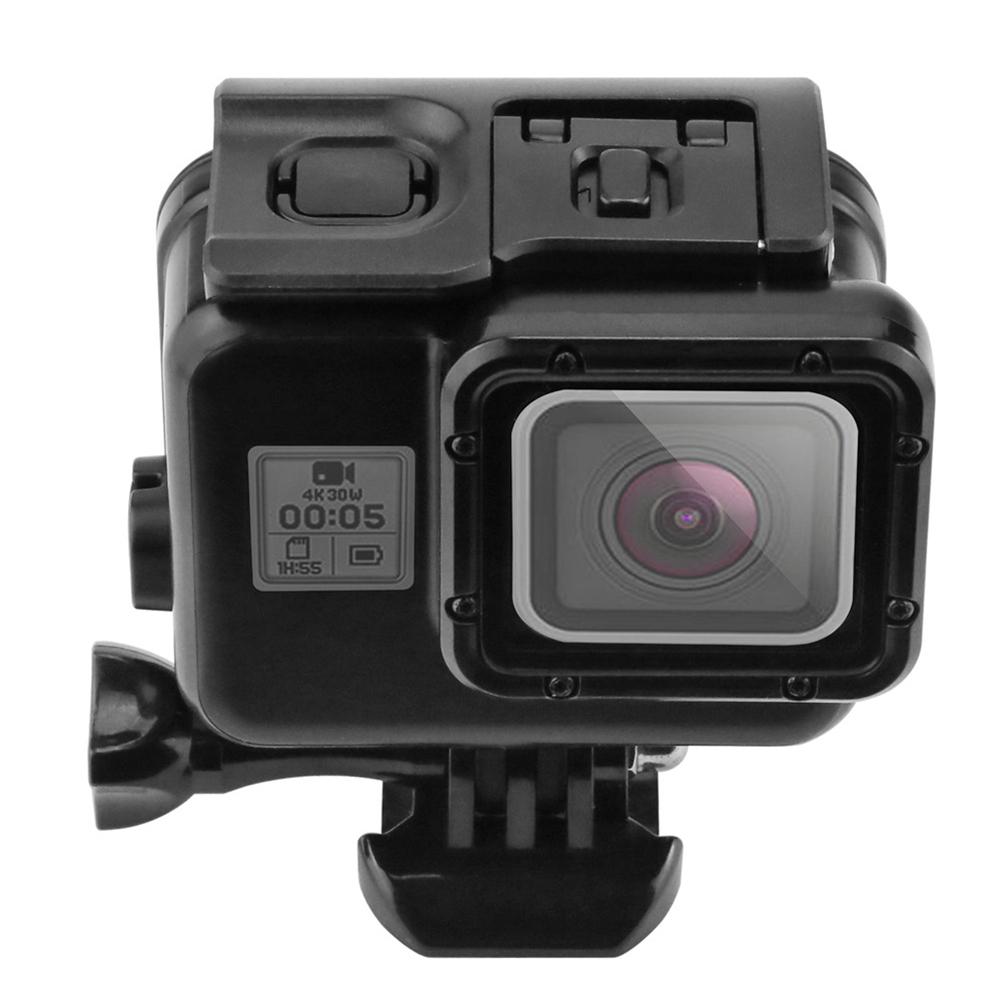 45m Lặn nhà bảo vệ Mount Mount Waterproof Housing Hộp vỏ bảo vệ dưới nước để lặn đi lặn bơi