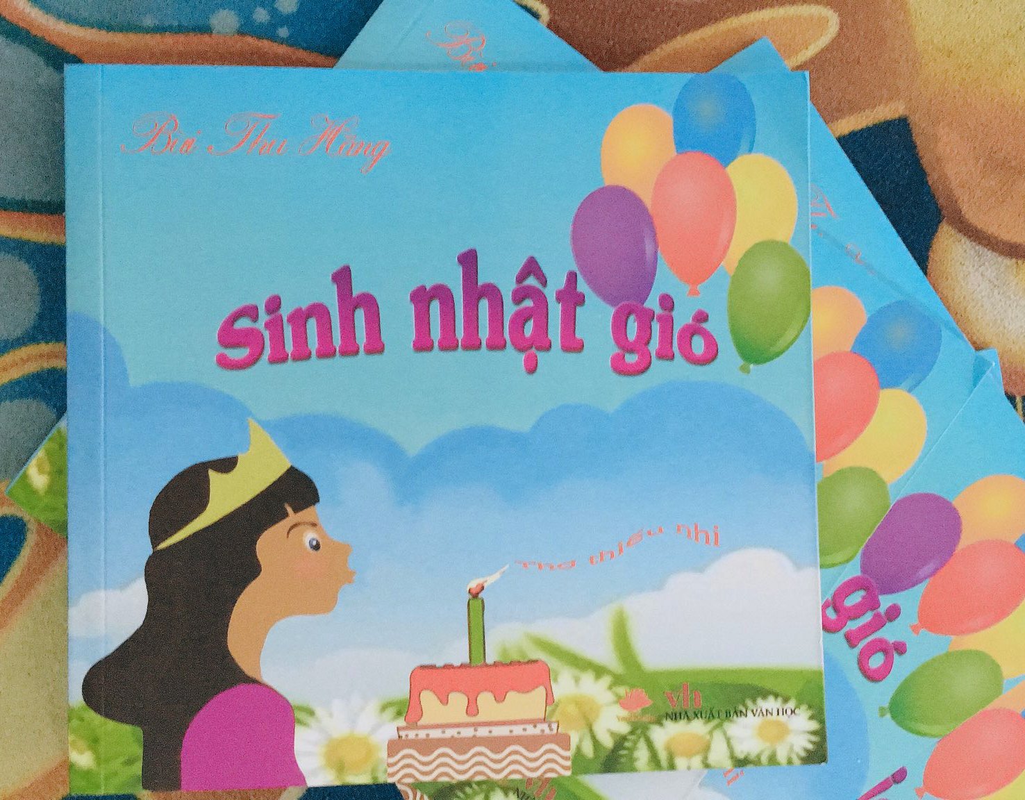 Sinh nhật gió