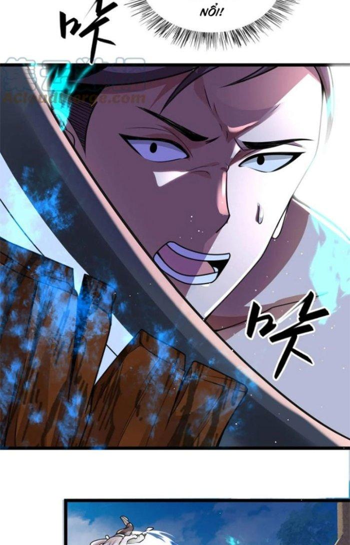 ta nuôi ma quỷ ở trấn ma ti chapter 30 20