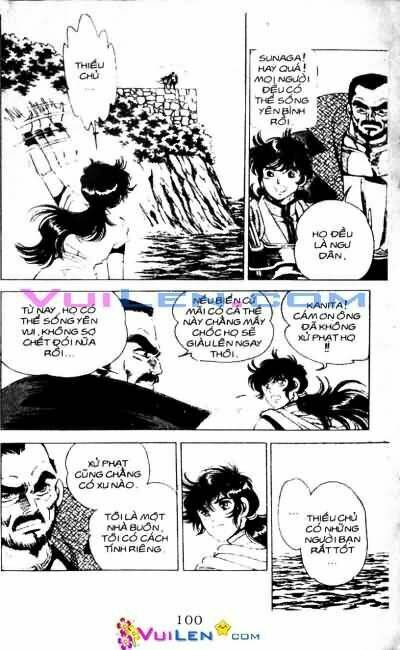 vương tử takeru chapter 4 100