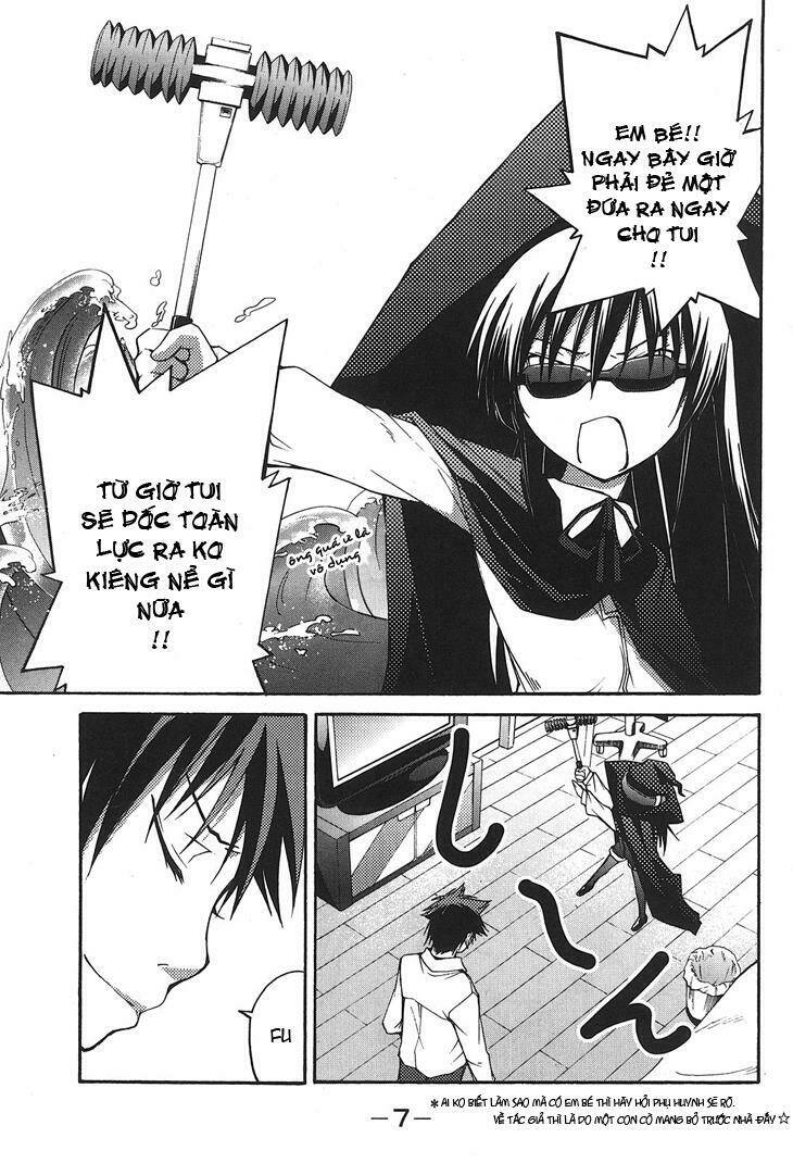 countrouble chapter 6 4