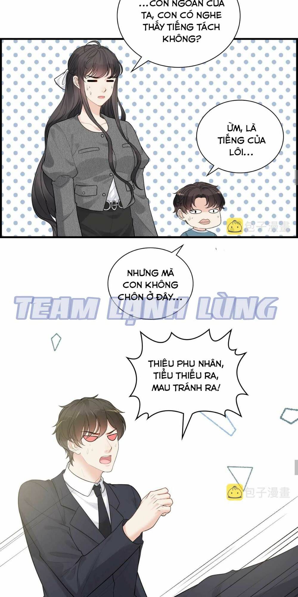 cô vợ hợp đồng bỏ trốn của tổng giám đốc chapter 461 27