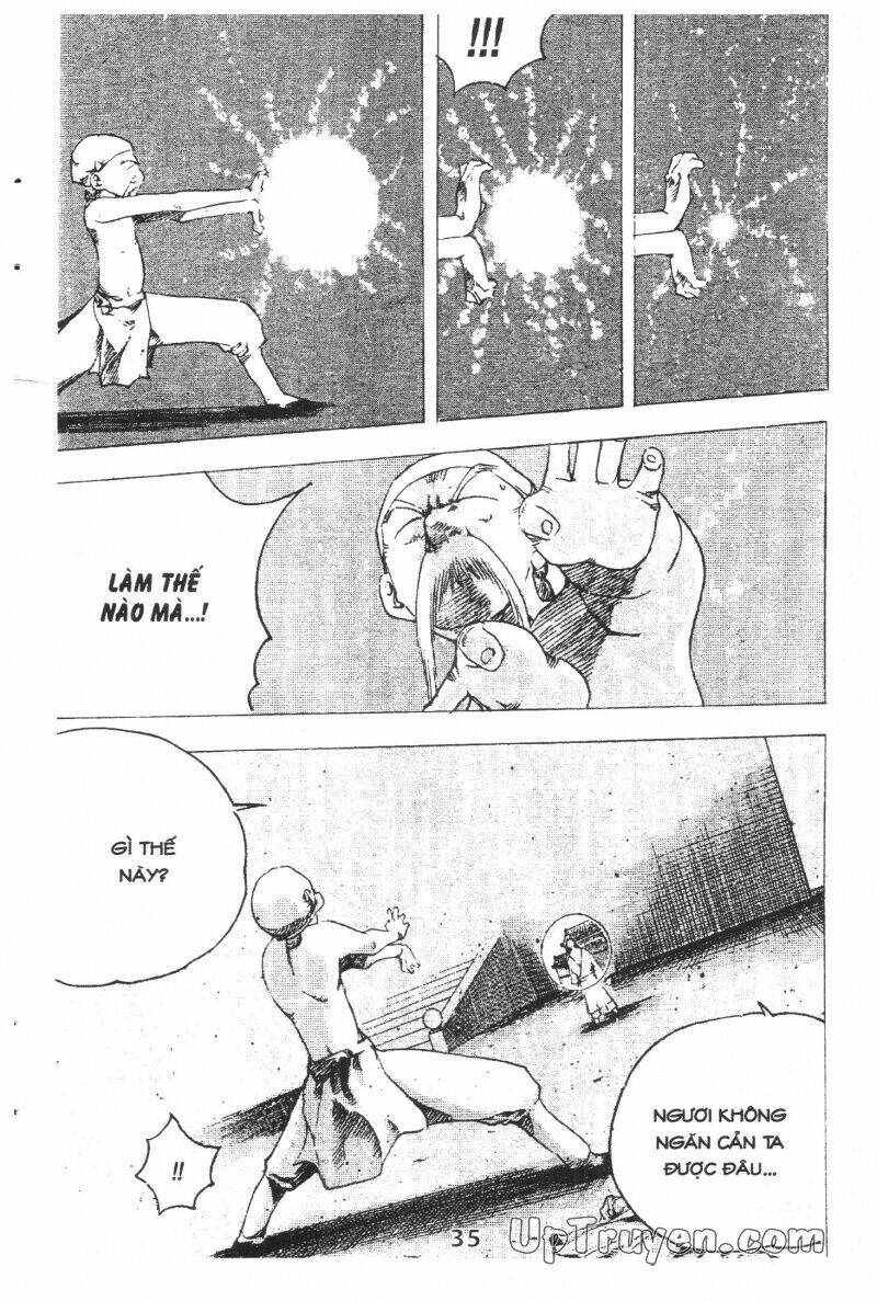 giang hồ bá đạo ký chapter 32 34