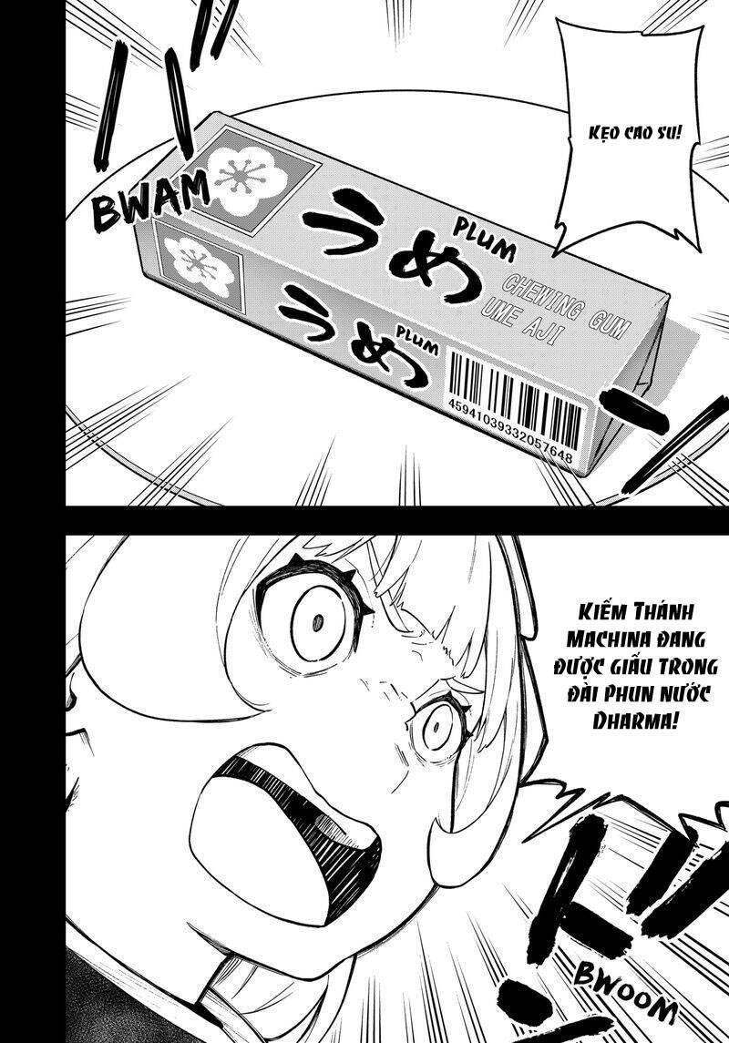 đến giờ "thẩm vấn" rồi, thưa công chúa! chapter 96 7