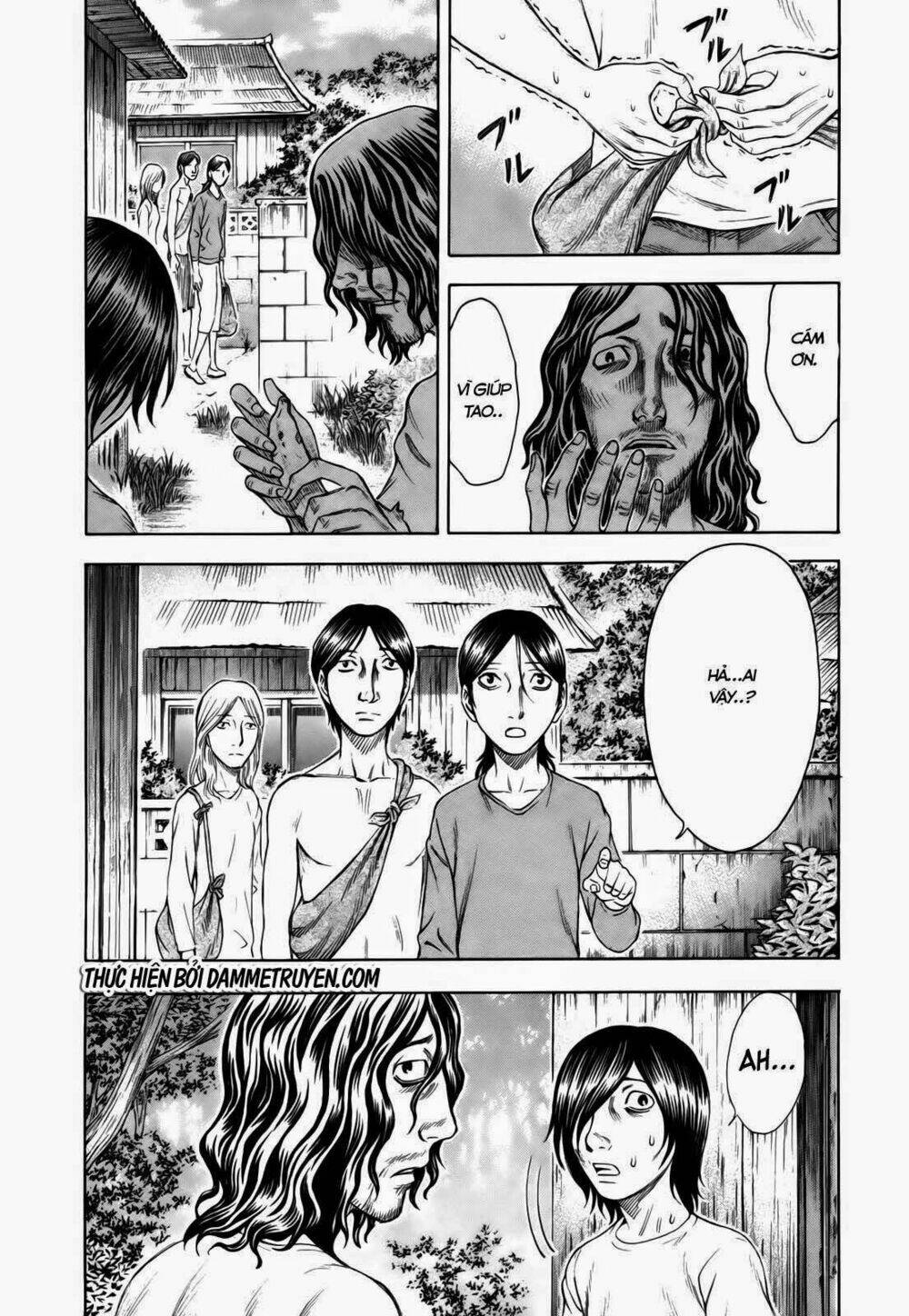 đảo tự sát chapter 8 16