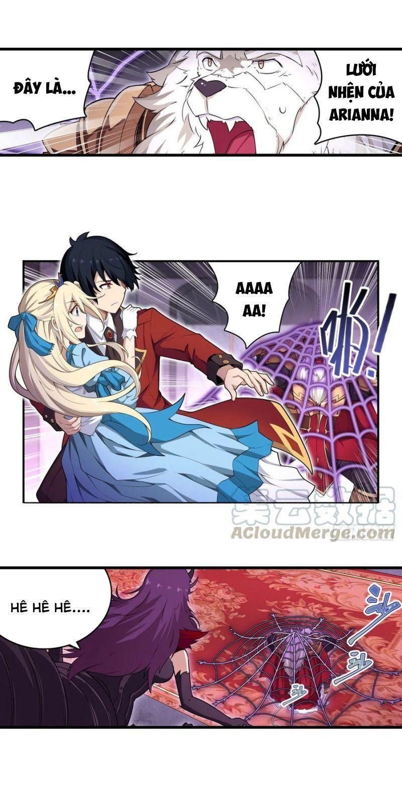 vô hạn sứ đồ và 12 nữ chiến binh chapter 108 9