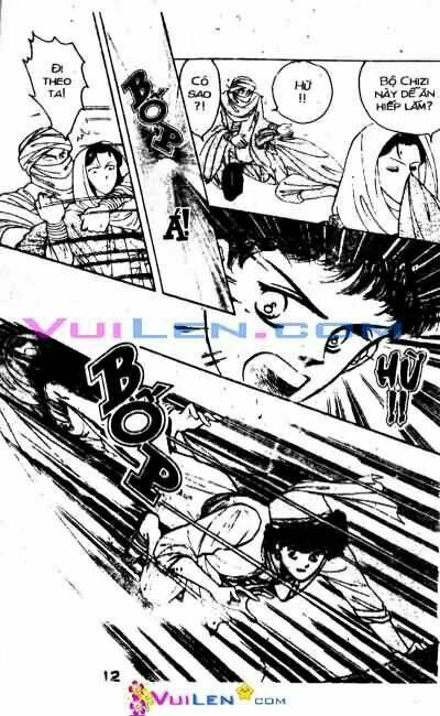 nàng công chúa ham chơi chapter 5 12