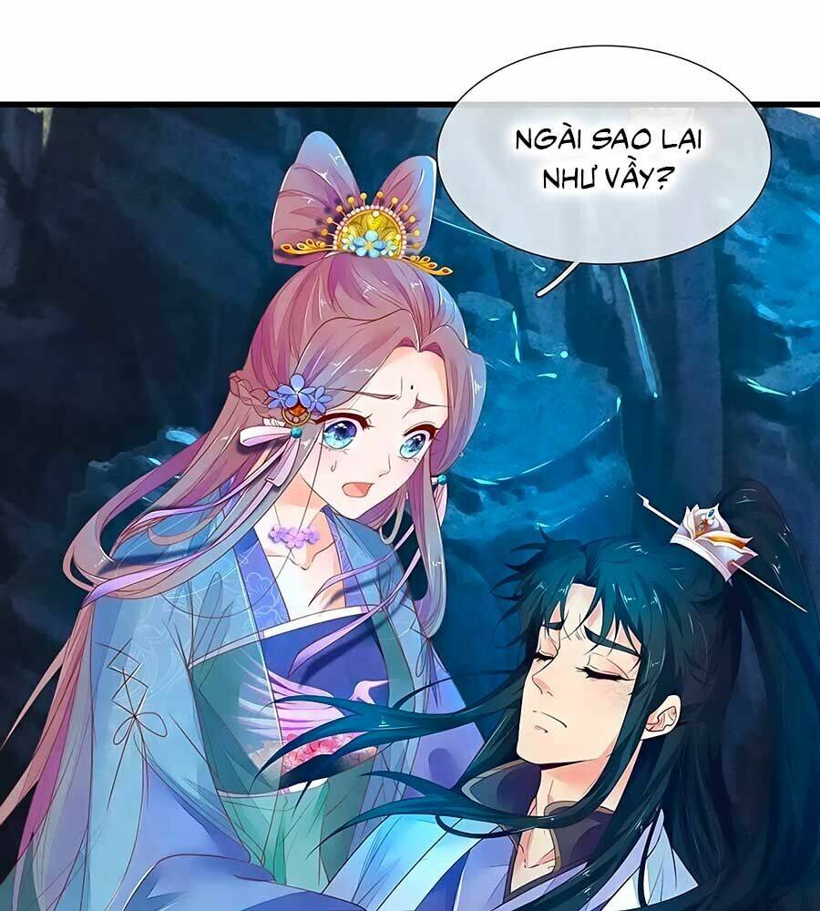 y hậu lệ thiên chapter 67 1