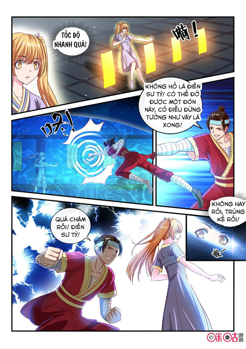 tiên vương chapter 47 7
