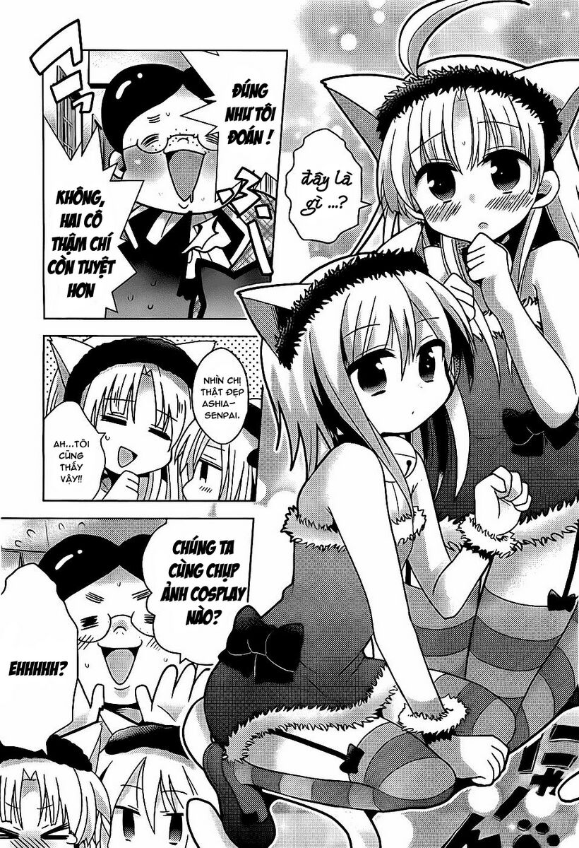 high school dxd: aashia & koneko himitsu no keiyaku!? chapter 1 15