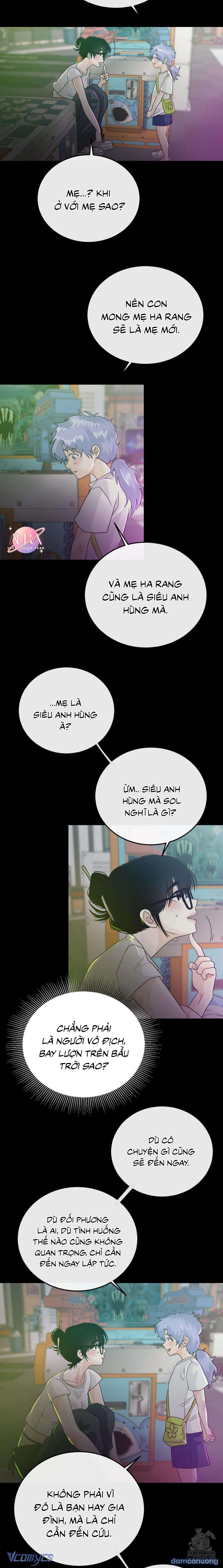 [18+] trở thành gia đình chapter 27 16