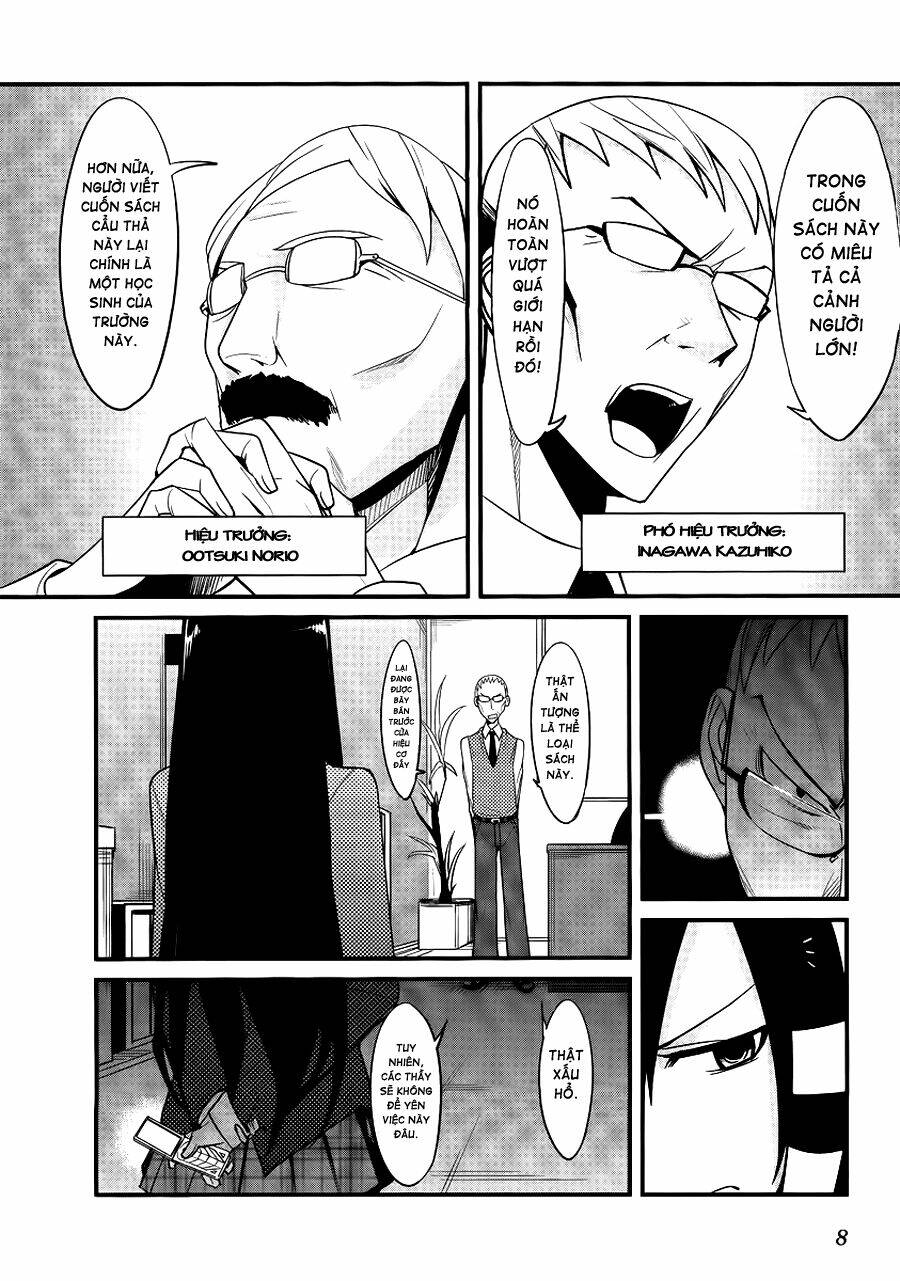 sore wa totsuzen, unmei no aite ga chapter 5 9