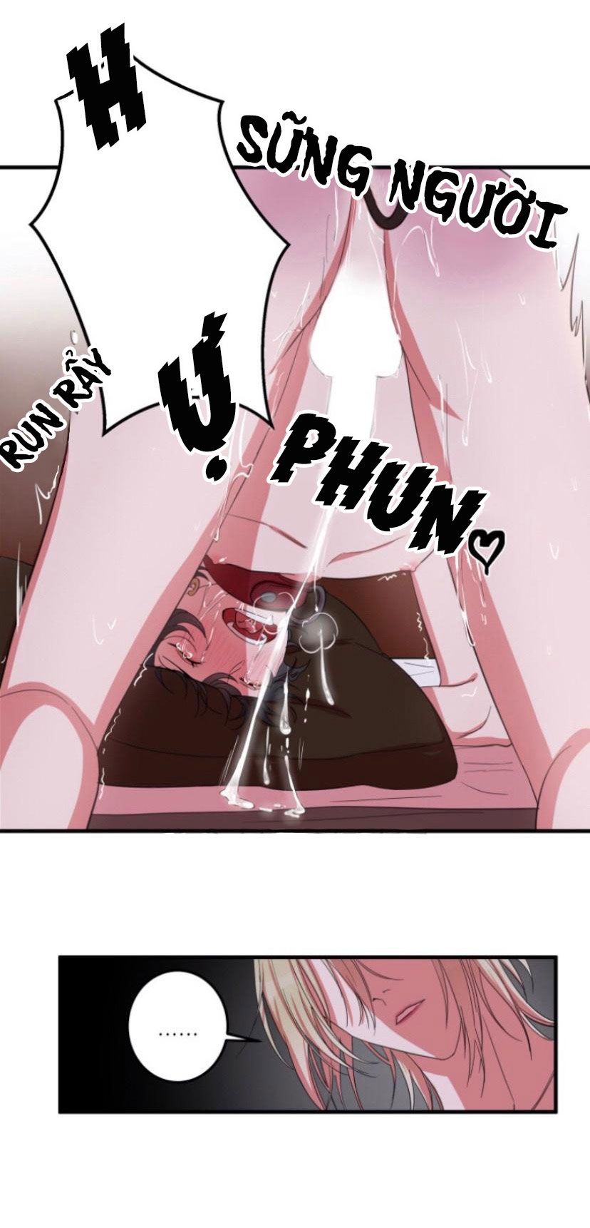 khẩu vị và sự tôn thờ của người yêu tôi chapter 5 13