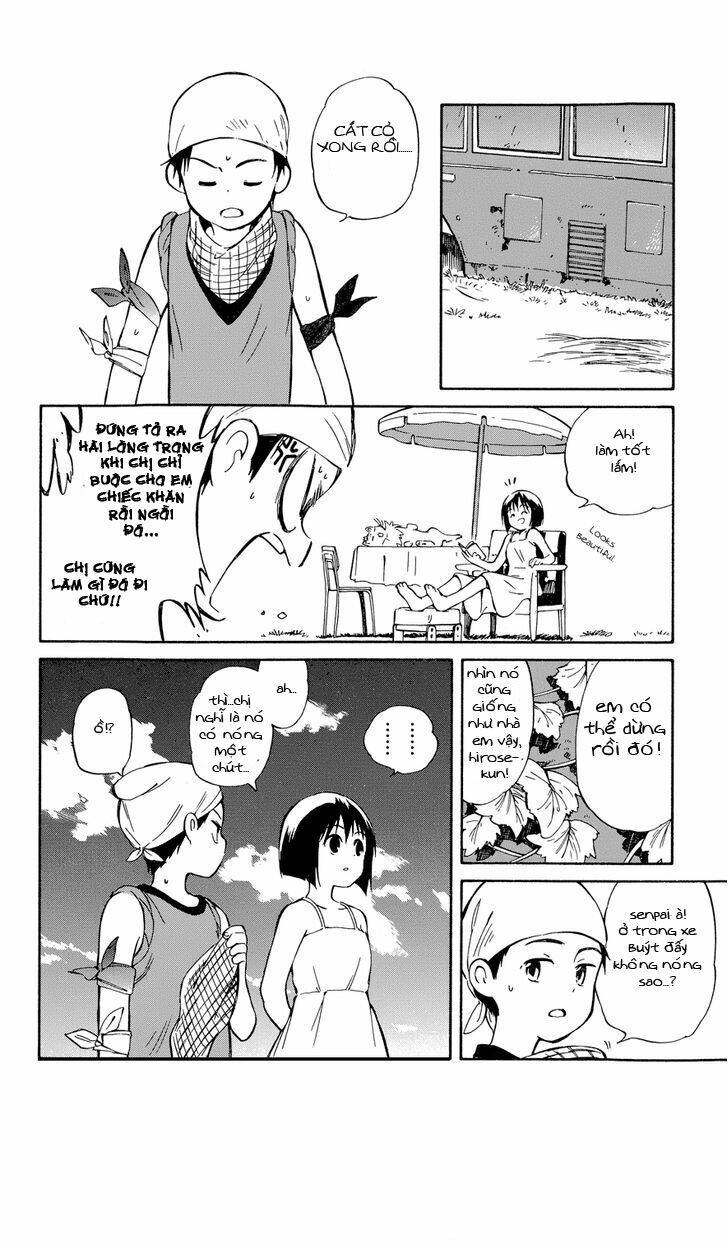 hitoribocchi no chikyuu shinryaku chapter 24 30