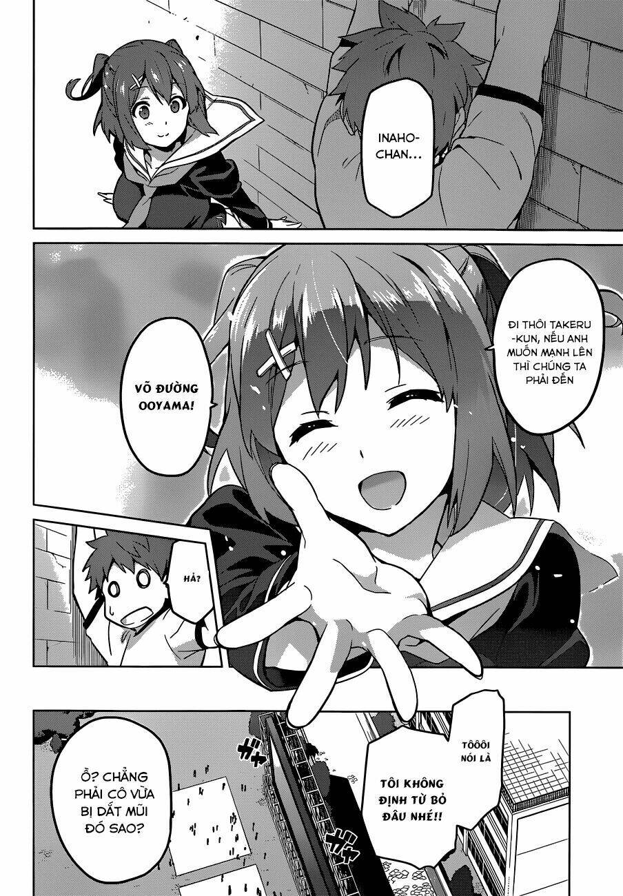 maken-ki! chapter 69 10