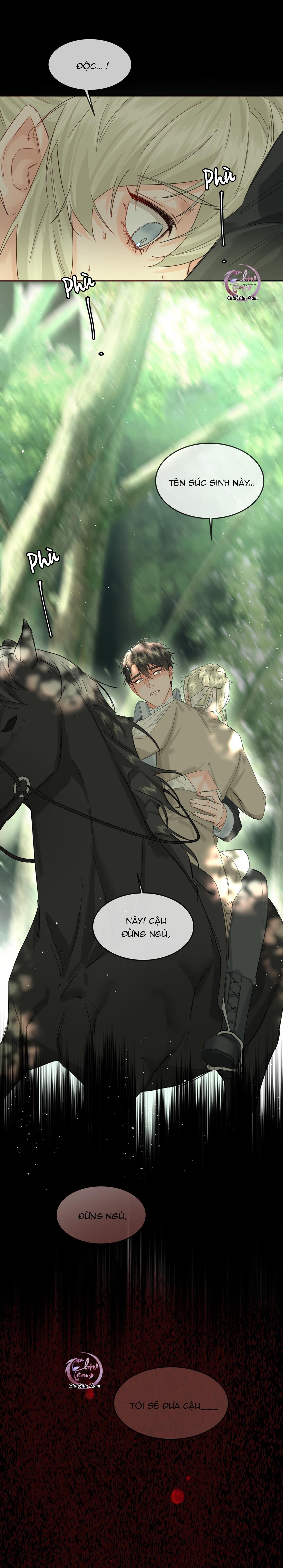 bạn trai cũ trở thành vua chapter 28 13