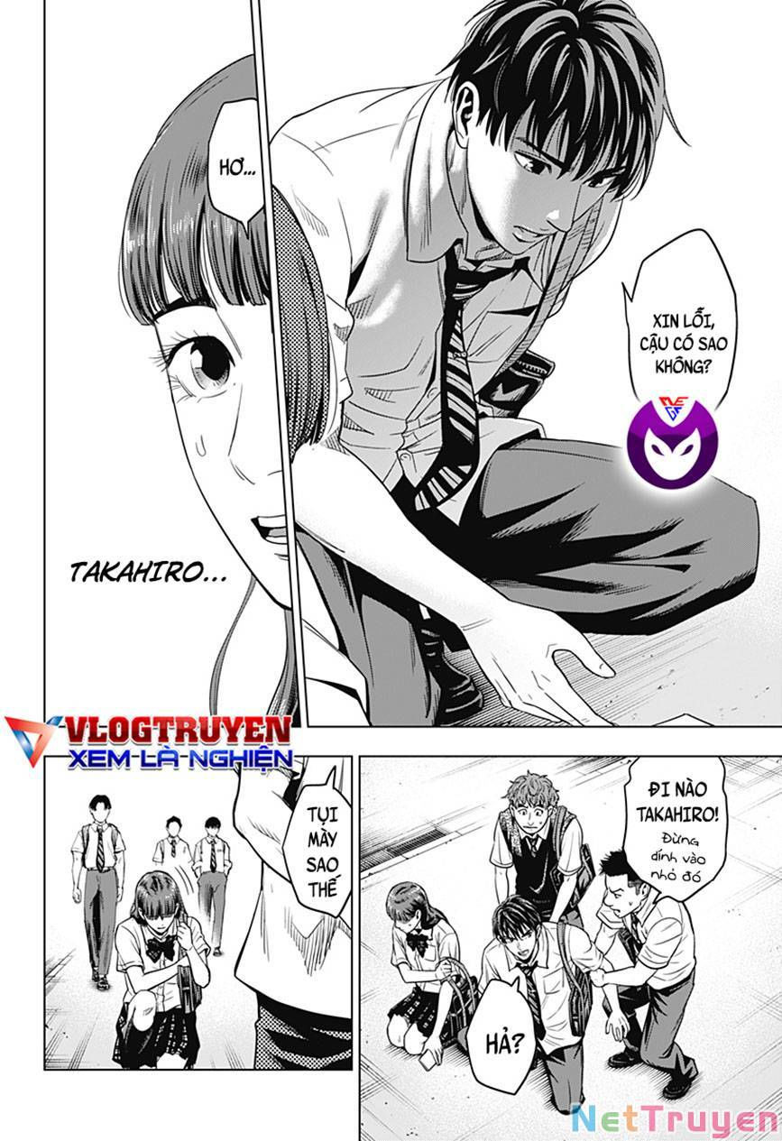 trò chơi tìm xác - một thế giới khác chapter 1 9