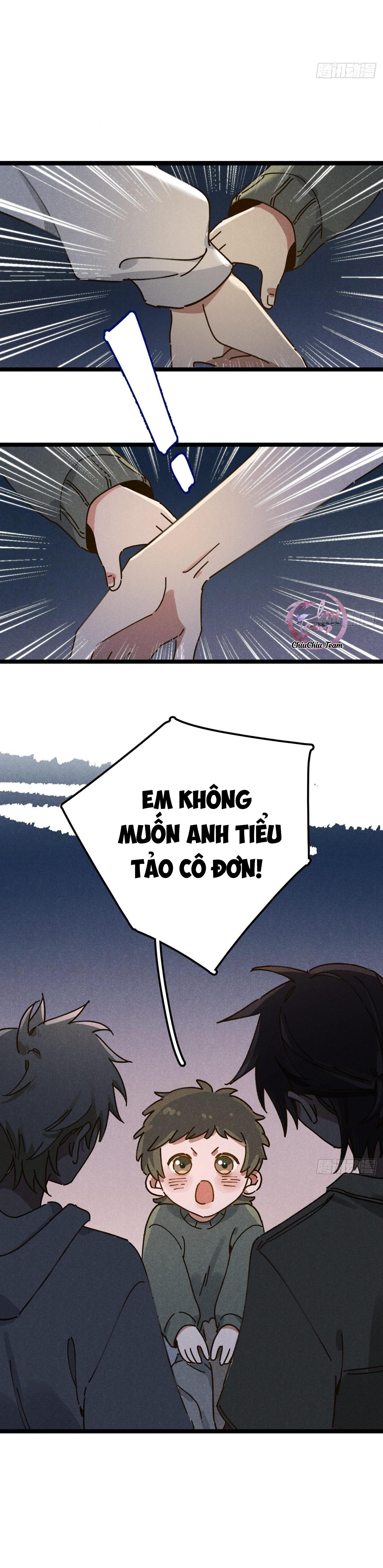 ra ruộng ngô với anh á, còn lâu! chapter 10 33