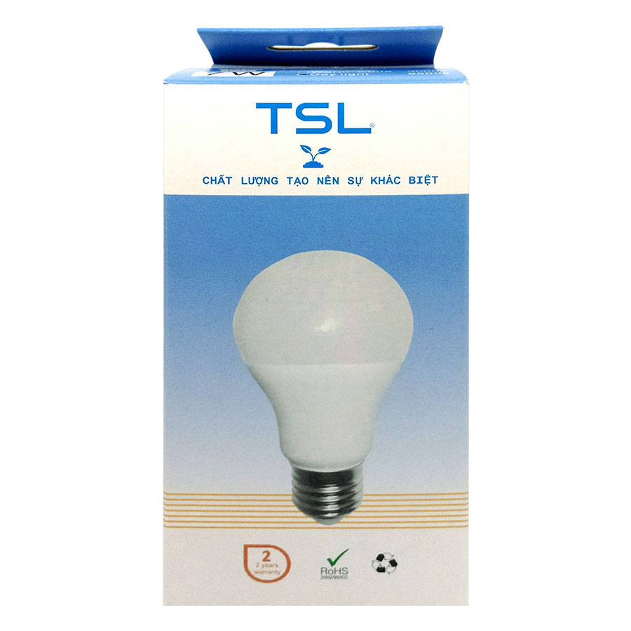 Bóng Đèn LED Bulb TSL DIMMABLE DIM (9W