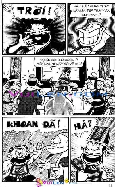 thần đồng đất việt chapter 42 43