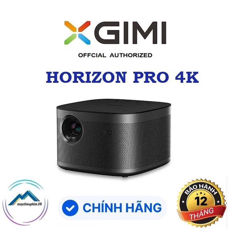 Máy chiếu XGIMI Horizon Pro -Bản quốc tế/ Hàng chính hãng