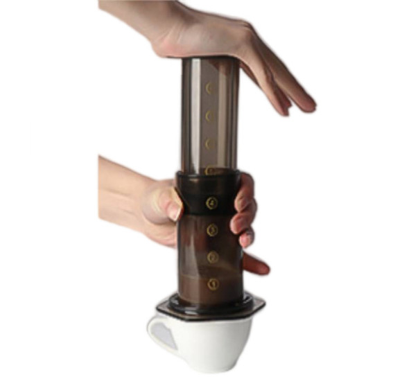 Bình Pha Cà Phê Kiểu Mỹ Americano AeroPress New Full Set