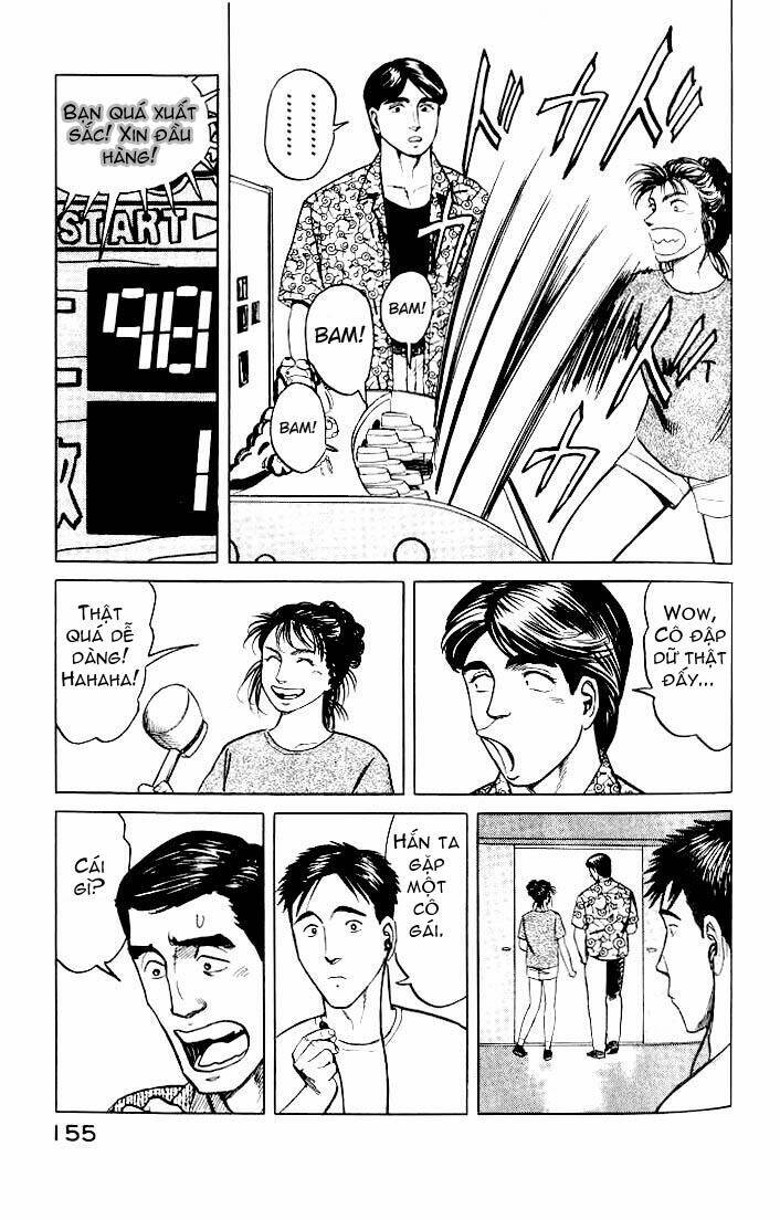 kiseijuu - ký sinh vật chapter 37 12