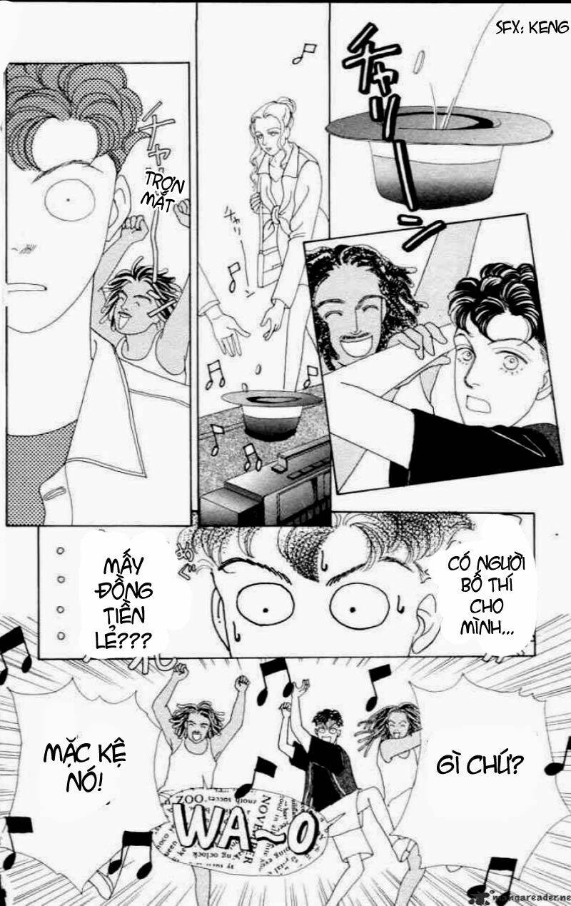 con nhà giàu chapter 52 21