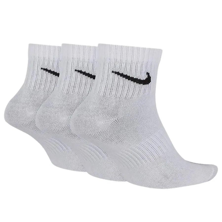 Vớ thể thao NIKE U NK EVERYDAY LTWT ANKLE 3PR SX7677