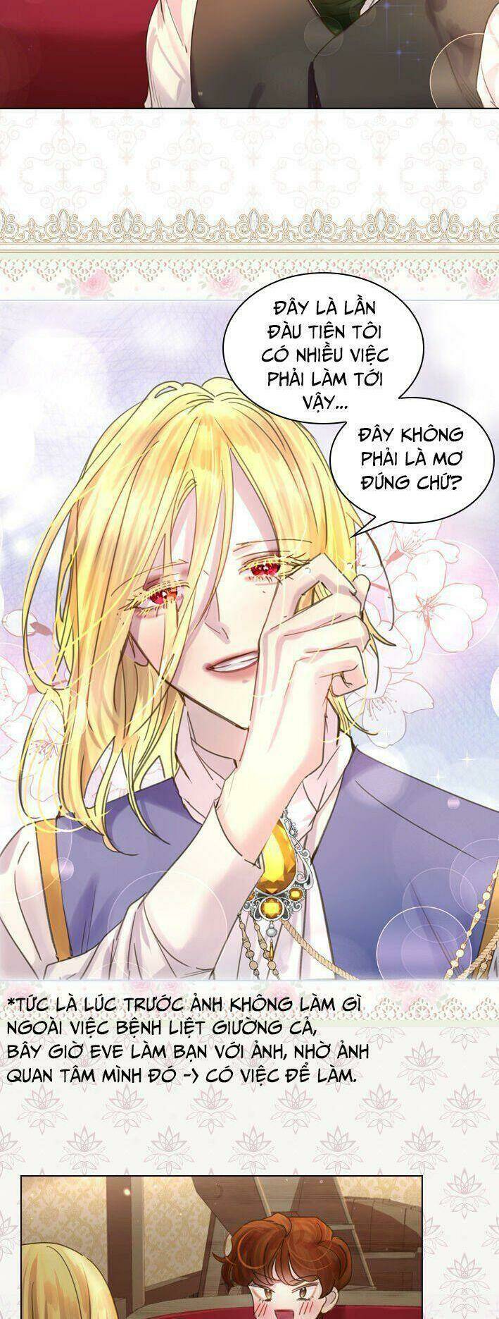 quy luật sinh tồn của nữ phụ chapter 39 30