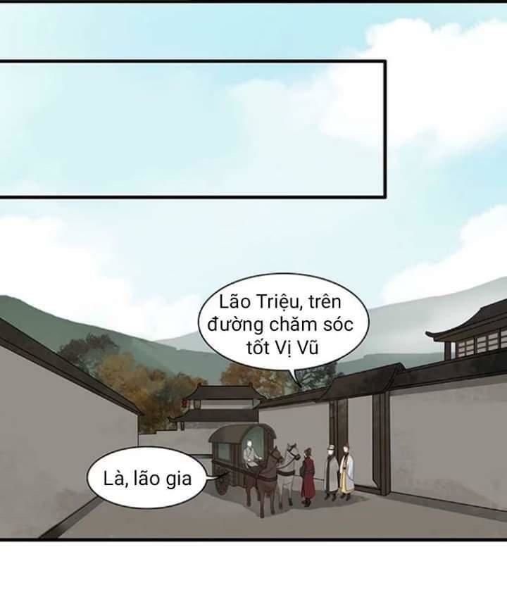 mưa chìm sâu trong mây chapter 15 4