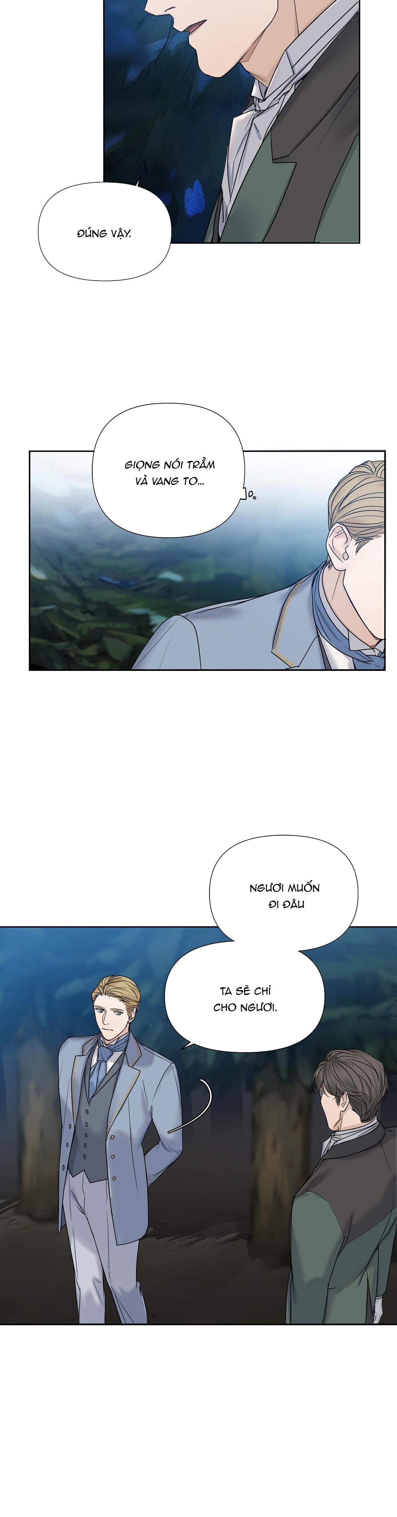 bước vào vườn hồng chapter 2 31