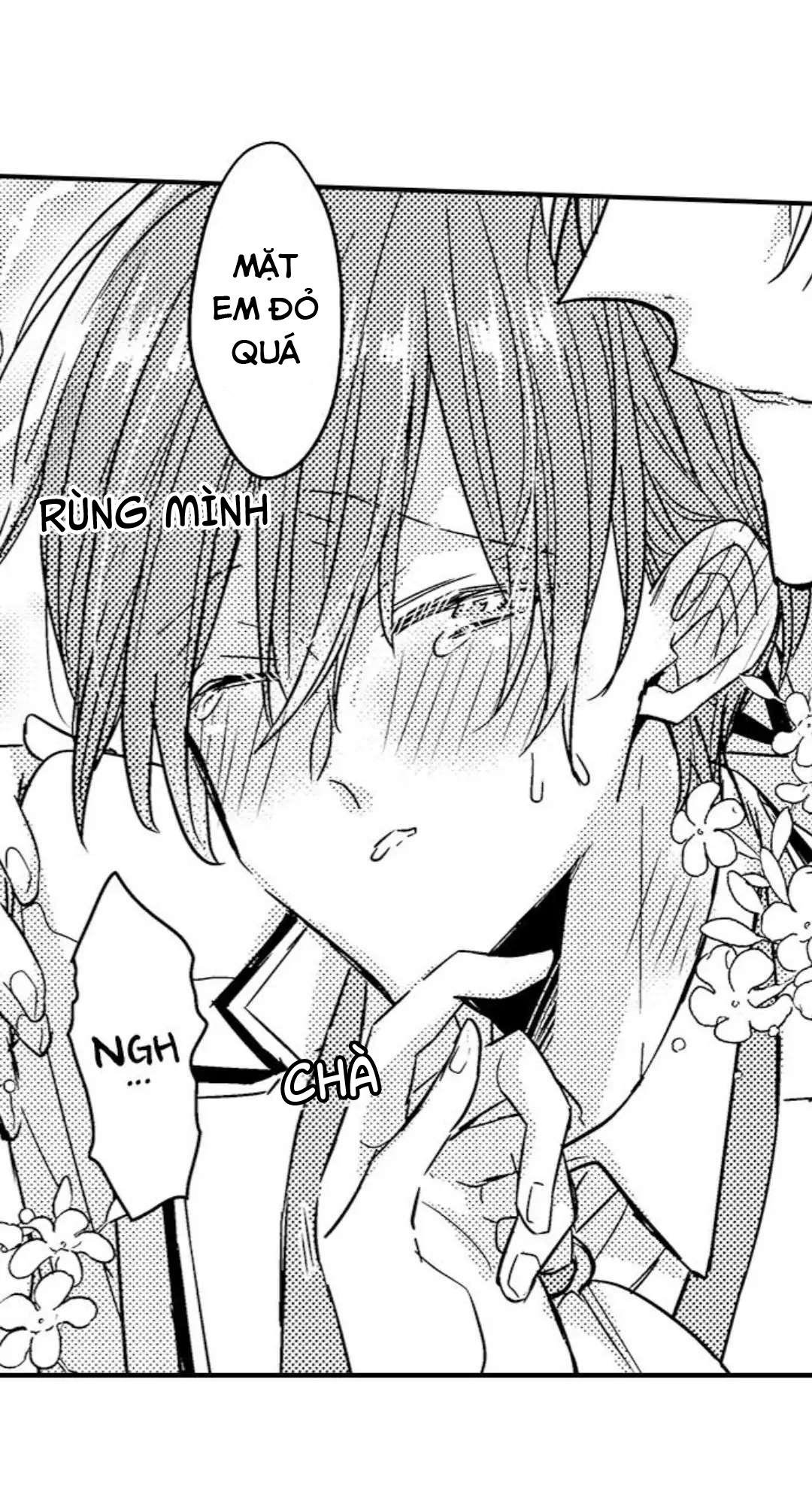 chàng hoàng tử hoàn hảo yêu tôi, tình địch của anh ta? chapter 27 21